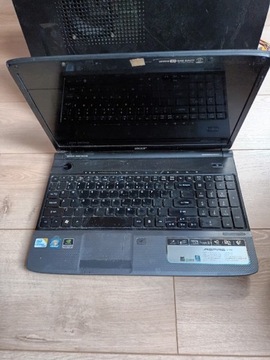 Laptop Acer Aspire 5739G Intel Core 2.2GHz 4MB ram