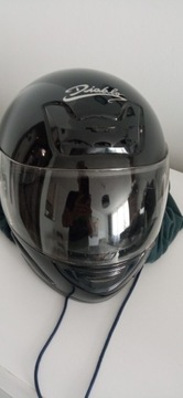 Kask motocyklowy 