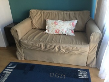 Sprzedam IKEA Sofa rozkladana w dobrym stanie 