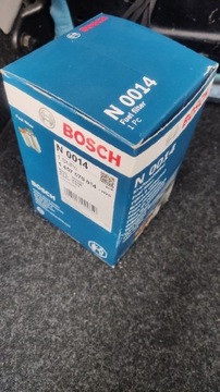 Filtr paliwa Bosch 1457070014 nowy