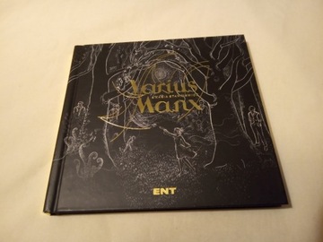 VARIUS MANX & KASIA STANKIEWICZ - ENT CD LIMITED