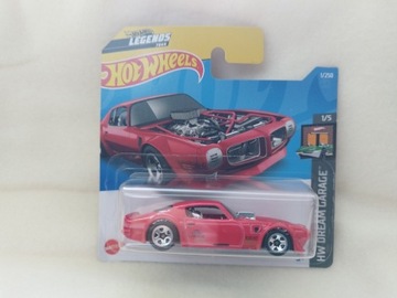 Hot Wheels 1970 Pontiac Firebird 