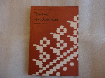 Tkactwo rękodzielnicze – Zofia Krzeptowska