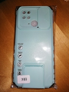 Case obudowa etui pancerne redmi 10c +2 szkła hart