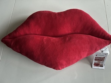 Poduszka Walentynkowa Usta