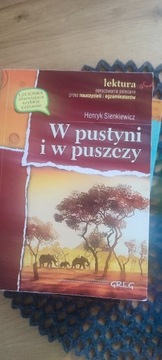 W pustyni i w puszczy