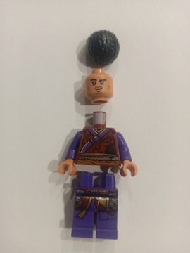 Wong, Nowa Minifigurka LEGO Marvel