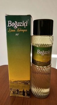 Woda Kolońska Turecka Cytrynowa Bogazici 200ml