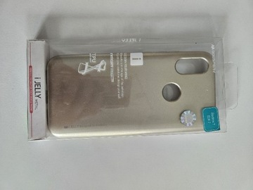 Etui plecki do Xiaomi Redmi 7 gold 