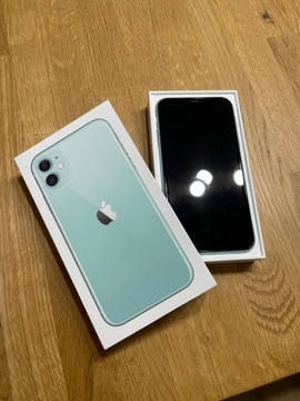 iPhone 11 64GB Zielony