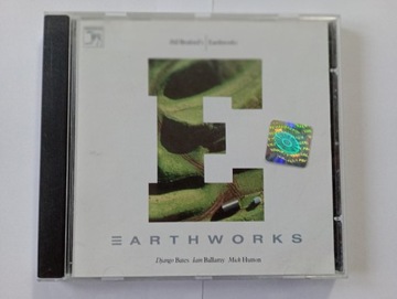 Bill Bruford-Earthworks