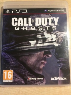 Call of Duty Ghosts (PS3)