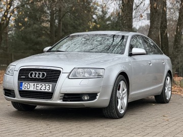 Audi A6 3.0 TDI Quattro 2004