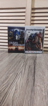 Transformers 1 oraz 3 DVD