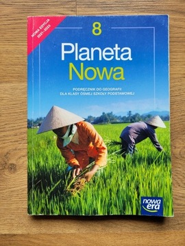 Planeta nowa 8 nowa edycja 2021-23 Nowa Era