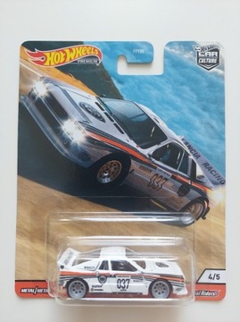 HOT WHEELS LANCIA 037 PREMIUM