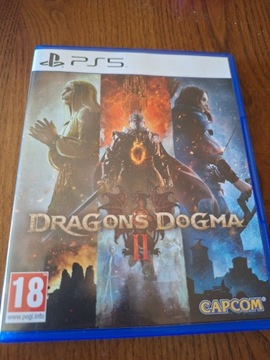 Dragon's Dogma 2 PS5 ideał
