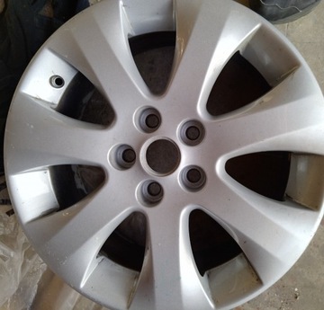 Felga  aluminiowa Opel Astra J 16 cali