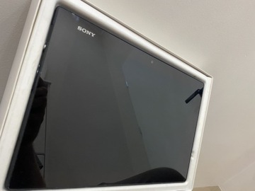 Tablet Xperia Z SGP321 ładowarka jak nowy 