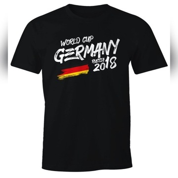 Koszulka kibica Niemcy Puchar Świata 2018  XXL