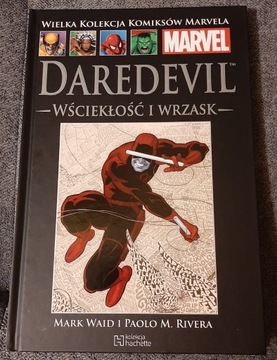 WKKM 99 - Daredevil - Wściekłość i wrzask