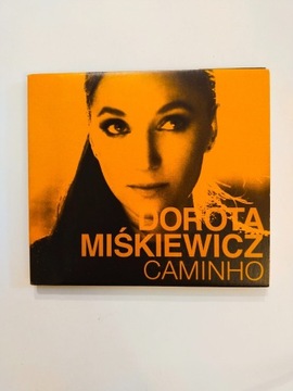 CD DOROTA MIŚKIEWICZ  Caminho