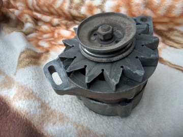 Alternator Fiat/FSO 125p/Polonez orginalny