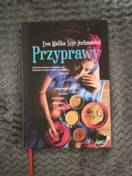 Ewa Malika Szyc-Juchnowicz - Przyprawy