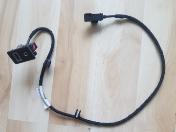 Ford mondeo mk4 polift przewód USB w tunelu CS7T-14D202-CB