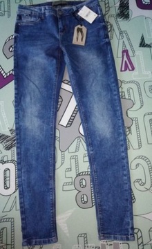 C&A modne skinny leg NOWE r. 40