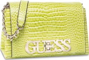 TOREBKA GUESS UPTOWN CHIC MINI LEMON 