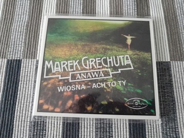 Marek Grechuta Wiosna ach to ty (CD)