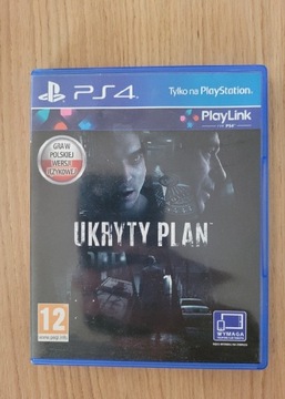 Ukryty plan ps4 
