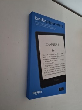 NOWY Amazon Paperwhite 5 16GB BEZ REKLAM