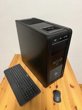 Komputer gamingowy i7 24GB RAM, SSD 512GB, GTX970