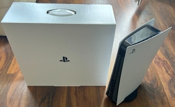 Konsola PlayStation 5 - wersja chassis 5C