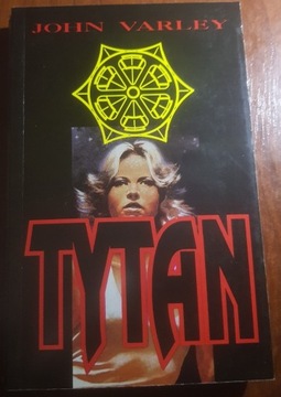 Tytan - John Varley 