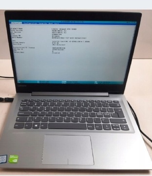 Laptop Lenovo Ideapad 320S-14IKB i5 8gen 