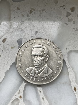 20 zł 1976 moneta stan bdb