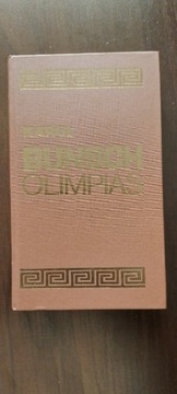 Książka Olimpias