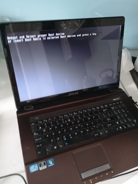 ASUS K73S 16 GB I5