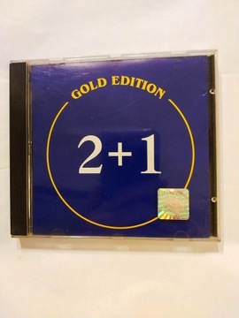 CD 2+1   Gold edition