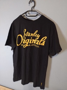 T Shirt Stanley M/50 czarny