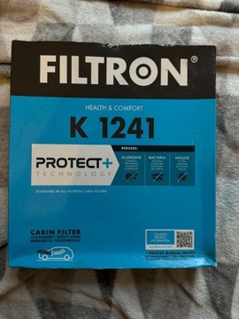 Filtr Kabinowy Filtron K 1241 NOWY!