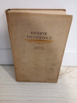 Ogniem i mieczem Henryk Sienkiewicz 