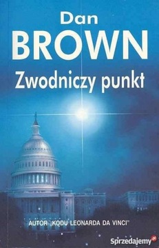 Zwodniczy punkt - Dan Brown