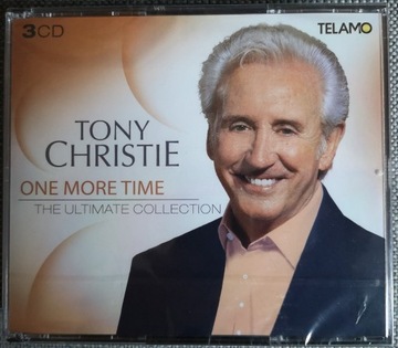 TONY CHRISTIE One MoreTime - Ultimate Collection 