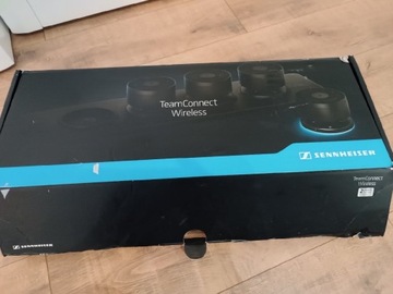 Zestaw Sennheiser TeamConnect Wireless 