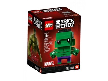 LEGO 41592 BrickHeadz - Hulk