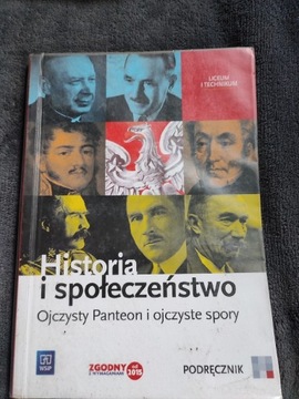 Podręcznik historia i społeczeństwo ,,Ojczysty.."